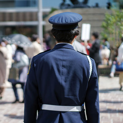 警備業務イメージ